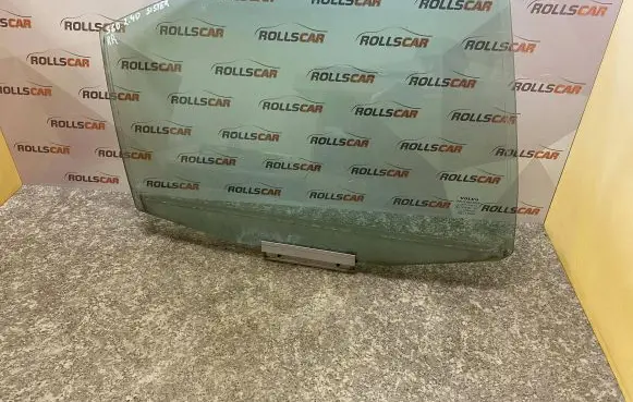Volvo S60 Rear door window glass 43R001105