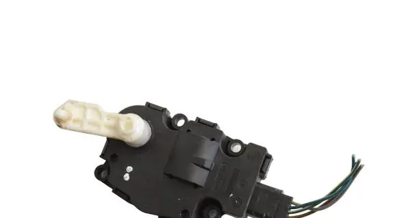 Volkswagen Crafter Air flap motor/actuator MF1139300770
