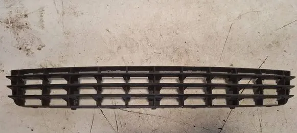 Front bumper lower grill