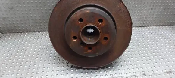 BMW X3 E83 Front wheel hub spindle knuckle 3412024