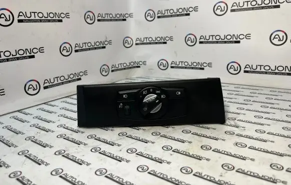 BMW 5 E60 E61 Light switch 6988565 33295201 3009071068682