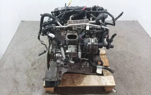 Jeep Grand Cherokee Engine P68233205AC