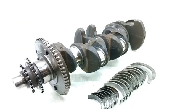 Honda Civic Crankshaft 