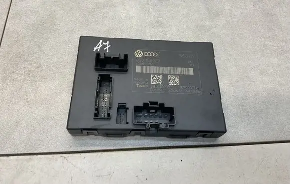 Audi A7 S7 4G Seat control module 4G8959760