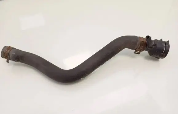 Skoda Octavia Mk2 (1Z) Engine coolant pipe/hose 1K0122157HD