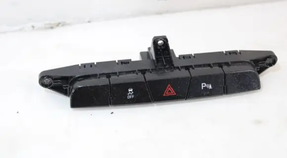 Opel Insignia A Hazard light switch 23177688