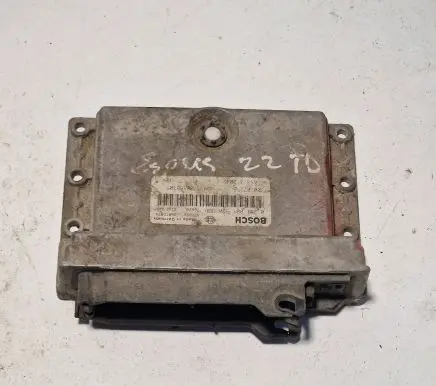 Renault Espace III Engine control unit/module 7700107258 7700868305 0281001590