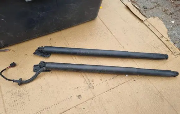 Tailgate strut