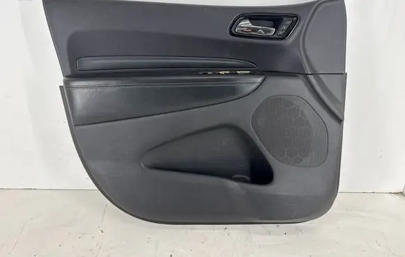 Dodge Durango Front door card panel trim 6XC365A8AB 7GY835A8AA 6XC365A8AA