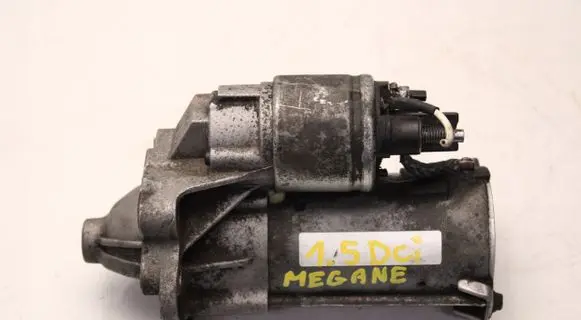 Renault Megane III Starter motor 