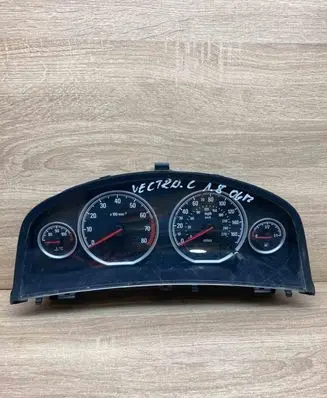Opel Vectra C Speedometer (instrument cluster) 13278729TH 11080278