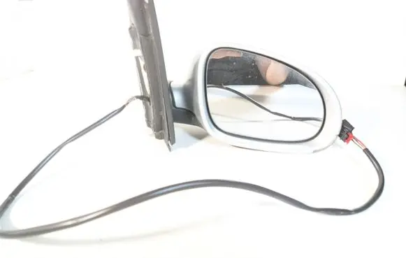 Volkswagen Golf IV Front door electric wing mirror E13010880