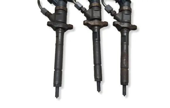 Citroen C3 Fuel injectors set 0445110311