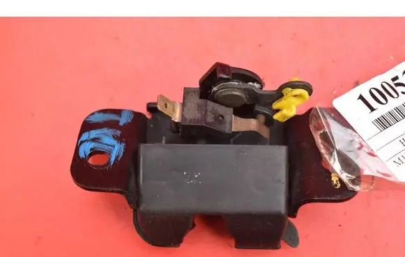 Hyundai Atos Prime Tailgate/trunk/boot lock/catch/latch
