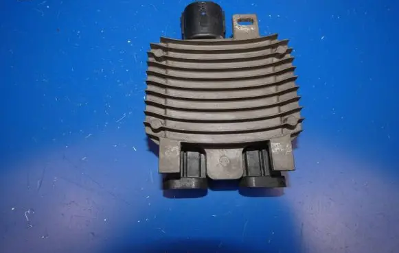 Volvo S60 Coolant fan relay 940013802 491015664214