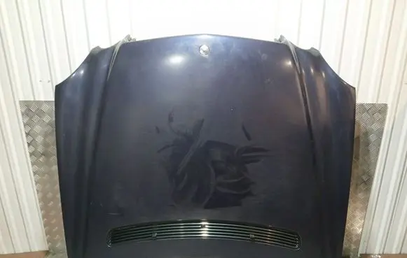 Mercedes-Benz E W211 Engine bonnet/hood 