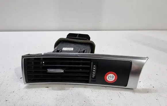 Audi A6 S6 C6 4F Dashboard side air vent grill/cover trim 4F1820901D