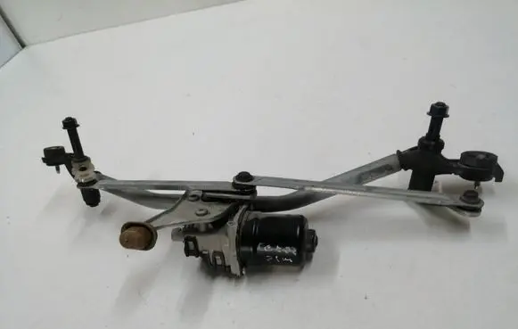 Opel Corsa F Wiper motor 9824784980