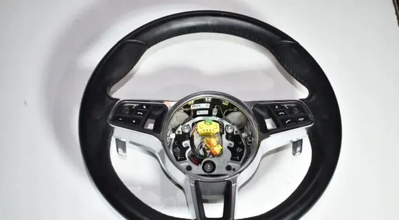 Porsche Panamera (971) Steering wheel 971959256D