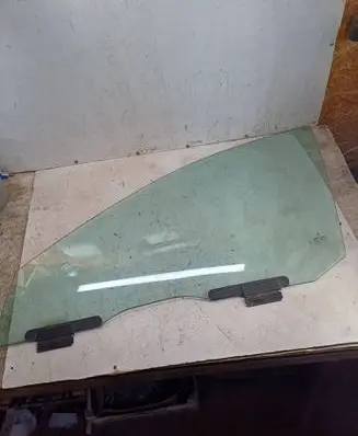 Peugeot 607 Front door window glass four-door 43R001345