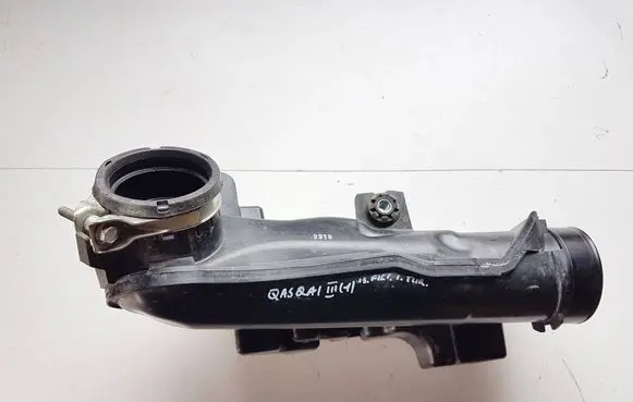 Air intake duct part