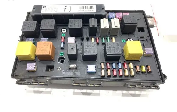 Opel Astra H Other control units/modules 13191132