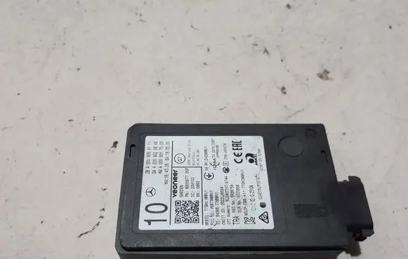 Mercedes-Benz GLE W167 Distronic sensor radar A0009054111