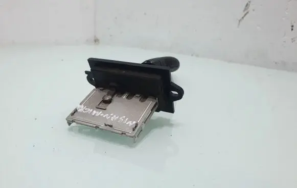 Nissan Micra Heater blower motor/fan resistor