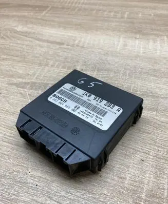 Volkswagen Golf V Parking PDC control unit/module 1K0919283A 0263004065