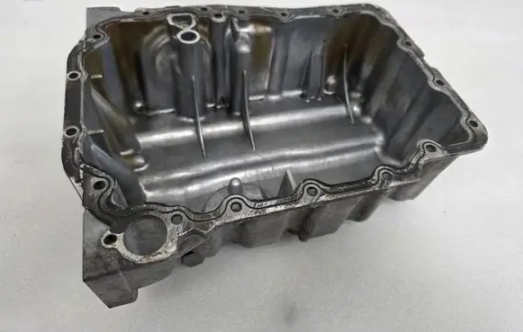 Volkswagen Up Oil sump 04C103603D