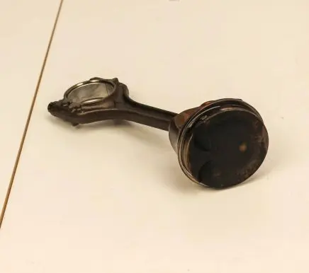 Volkswagen Polo V 6R Piston 04EBC