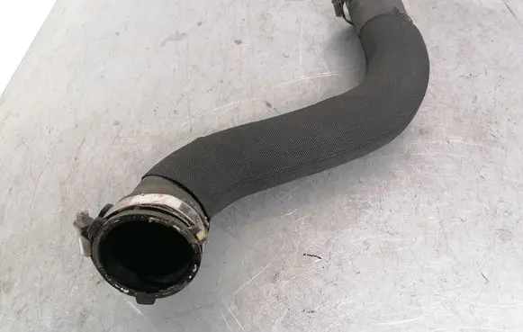 Audi A6 S6 C6 4F Intercooler hose/pipe 4F0145737J