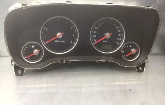 Chrysler Sebring (ST-22 - JR) Speedometer (instrument cluster) MR962583