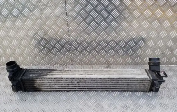 Renault Megane III Intercooler radiator 144963639R