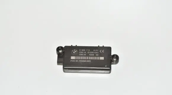 Interior comfort aerial antenna