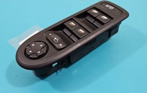 Citroen C5 Electric window control switch 96659465ZD IMPRK1485406