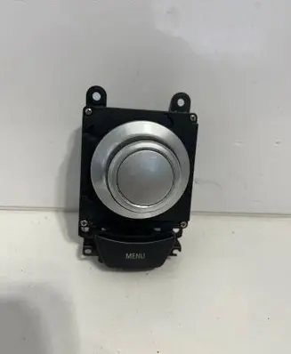 BMW X5 E70 Head unit multimedia control 9125349-03 0M570M G06199ZT6