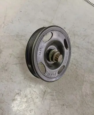 Volkswagen Fox Crankshaft pulley 03D105255D 2209