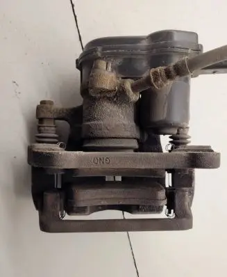 Audi A4 S4 B8 8K Rear brake caliper 202351104