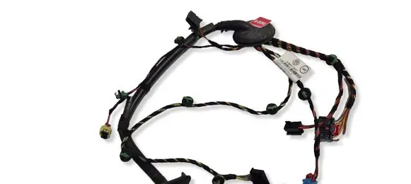 Volkswagen Touran III Front door wiring loom 5TB971120CT