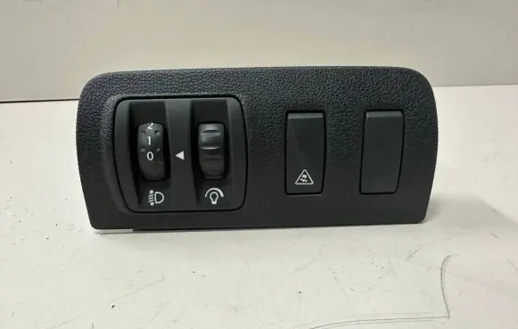 Renault Scenic III - Grand scenic III Headlight level height control switch 648450001R