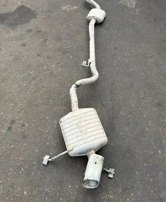 BMW X1 E84 Muffler/silencer 7823340 7793237