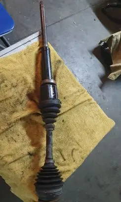 BMW 5 E39 Front driveshaft