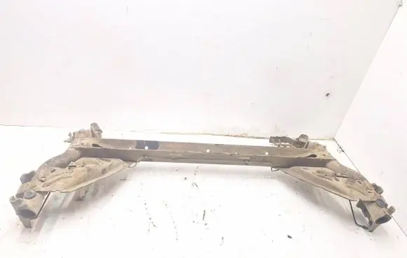 Rear axle beam