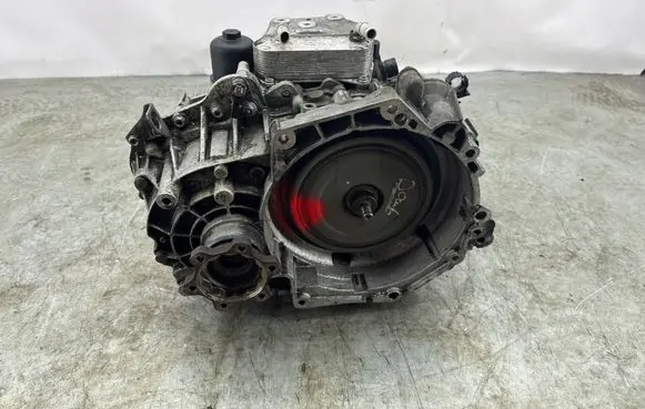Volkswagen PASSAT B6 Automatic gearbox 02E301107R 02E301107E AIS19CU3