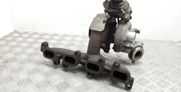 Volkswagen Touran II Turbo 03L253016T