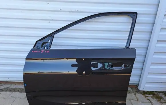 Skoda Fabia Mk4 (6VA) Front door 6VA831599
