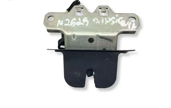 Opel Insignia A Tailgate/trunk/boot lock/catch/latch 20969620 495072894