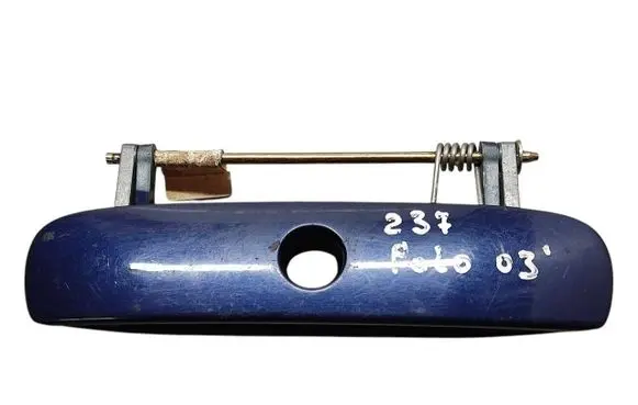 Volkswagen Polo Tailgate/trunk/boot exterior handle 6Q6827565B