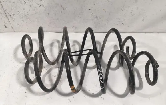 Peugeot 207 Rear coil spring